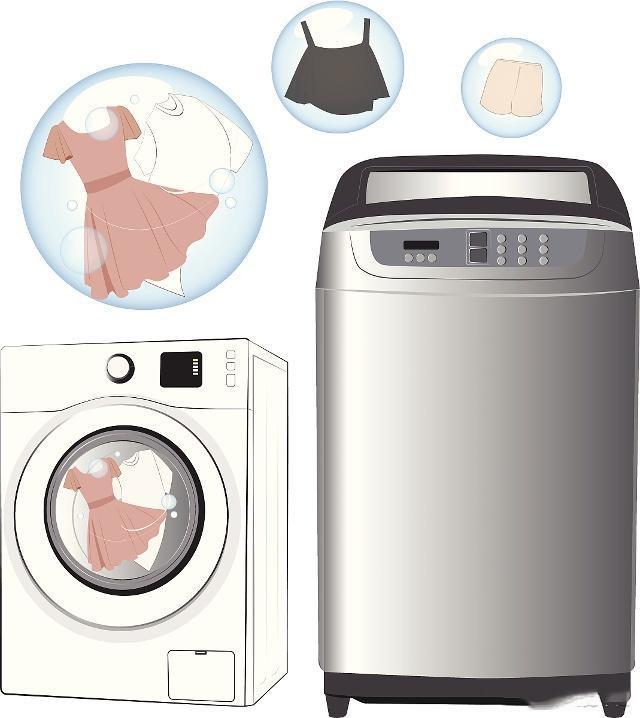 洗衣機洗衣服有聲音是怎么回事