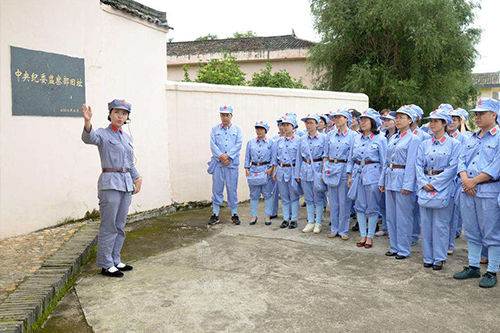 衡陽紅色拓展培訓(xùn)機(jī)構(gòu)哪家好