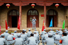 九江紅色培訓(xùn)拓展基地