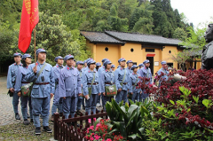 瑞金黨員干部紅色教育培訓(xùn)基地