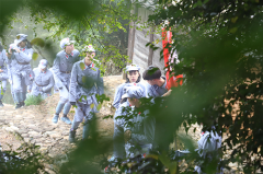 井岡山大學(xué)生紅色研學(xué)拓展基地
