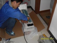 中山石岐街道空調開不了機怎么維修