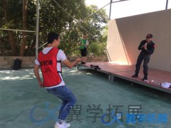 廈門適合50個人的團建活動推薦