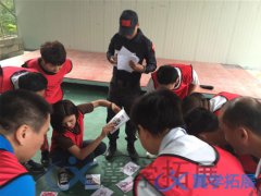 福州企業(yè)拓展訓練有什么意義?