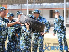 廈門企業(yè)軍事拓展團(tuán)建策劃公司