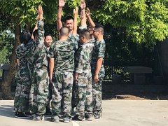 泉州戶外拓展訓練,泉州團隊拓展訓練