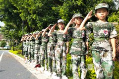 泉州軍事夏令營機構(gòu)哪家好?