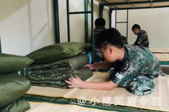 廈門習(xí)慣培養(yǎng)軍事特訓(xùn)夏令營