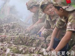 深圳有適合中學(xué)生夏令營嗎?