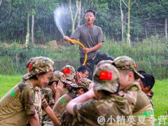 龍巖暑期夏令營有哪些活動?