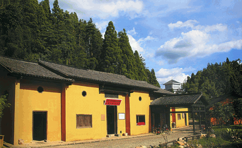 井岡山黨員教育課程_井岡山干部培訓(xùn)基地