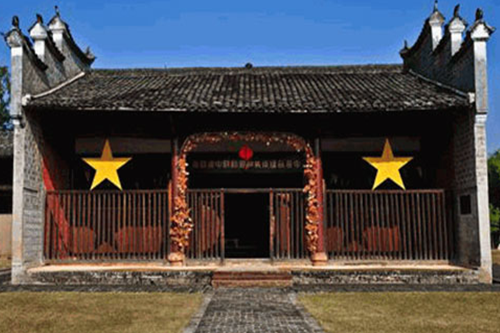 江西周邊紅色研學(xué)基地推薦