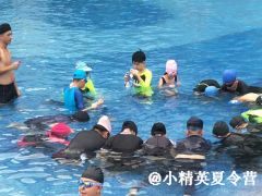 漳州中小學(xué)生學(xué)游泳去哪里好?