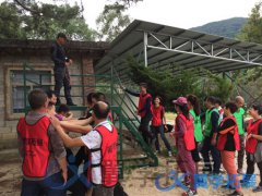 泉州周邊適合團(tuán)建拓展的地方