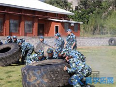 福州軍事拓展訓(xùn)練,福州公司團建活動